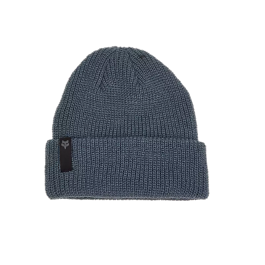 Fox Machinist Beanie - Citadel Blue