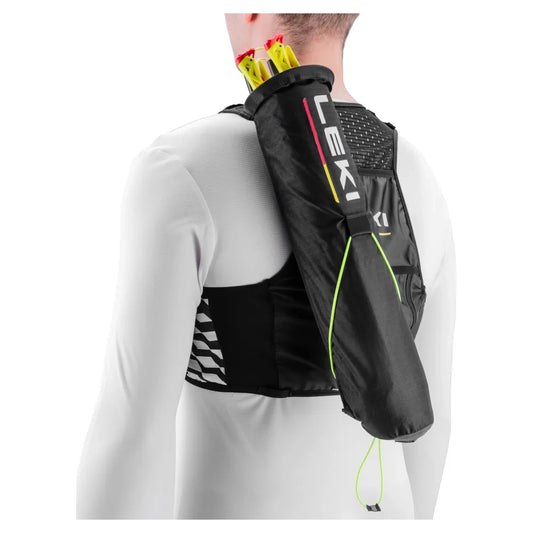 Leki Trail Running Quiver