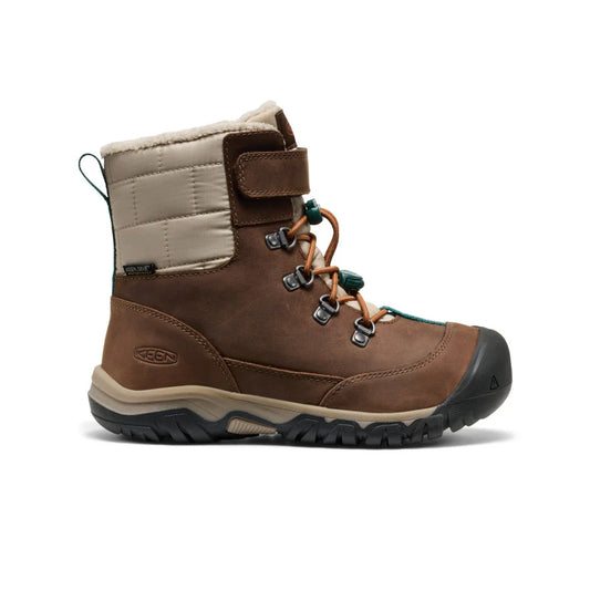 Keen Big Kids' Kanibou Waterproof Winter Boot