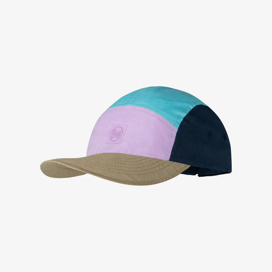 Buff Youth 5 Panel Go Cap