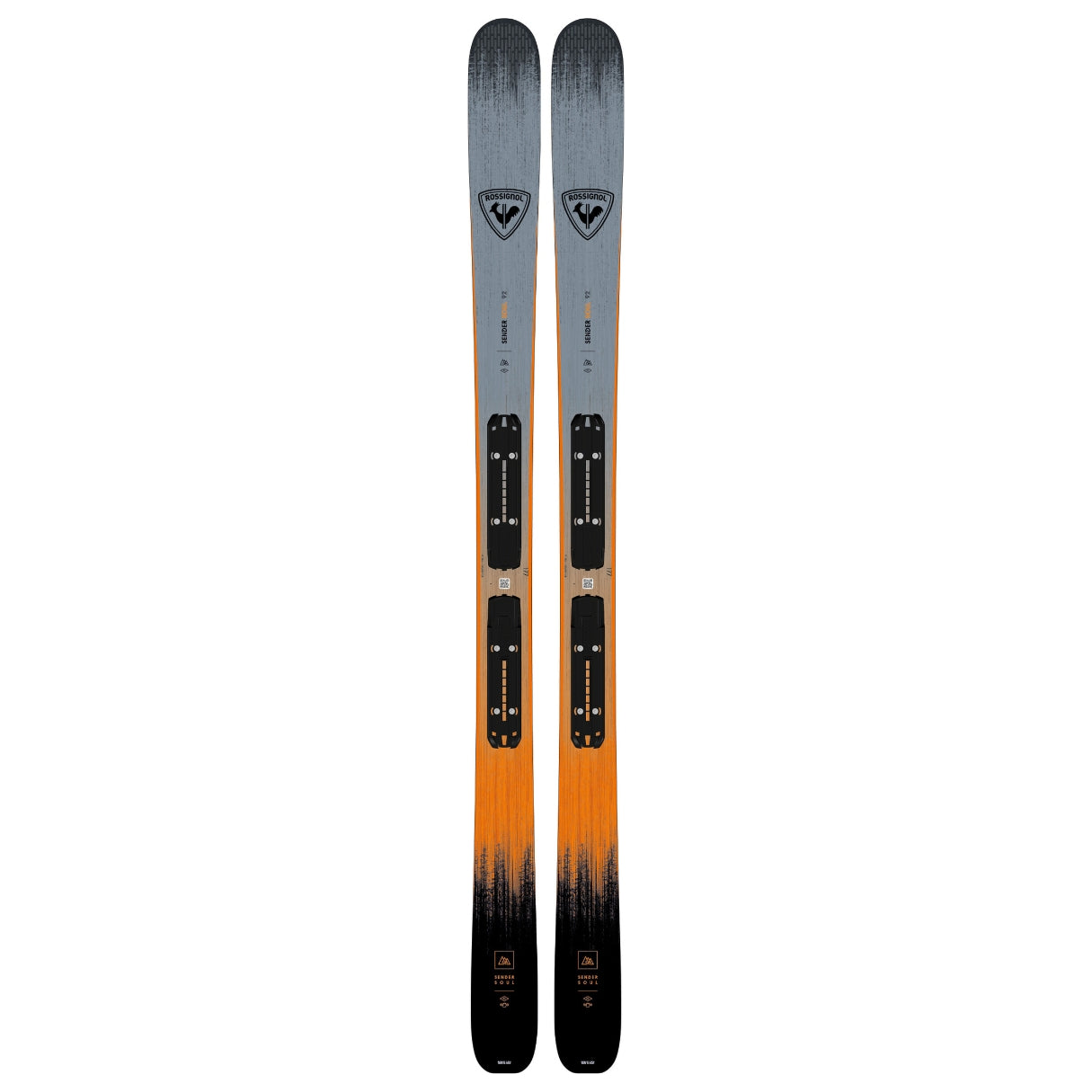 Rossignol Sender Soul 92 XPress 11 Mens Ski & Binding Packge