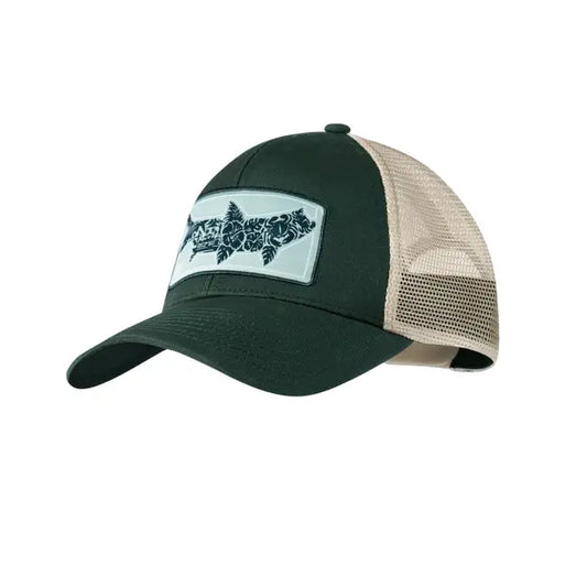 Buff Explorer Trucker Cap