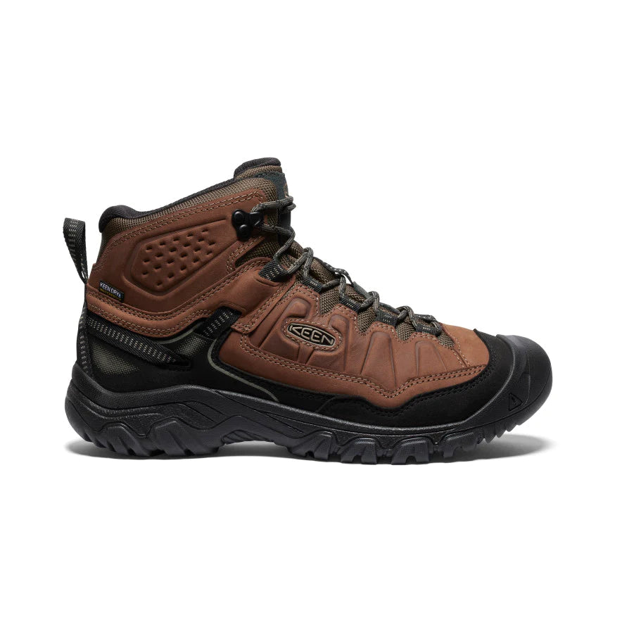 Keen Targhee IV Waterproof Mens Hiking Boots