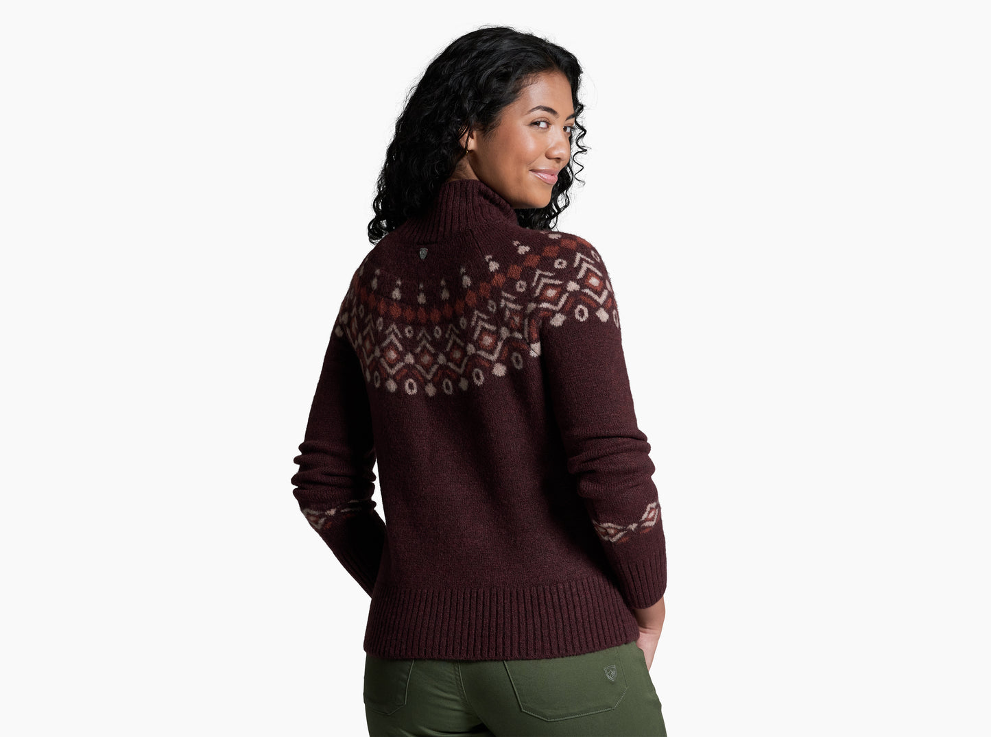 Kuhl Alpina Sweater