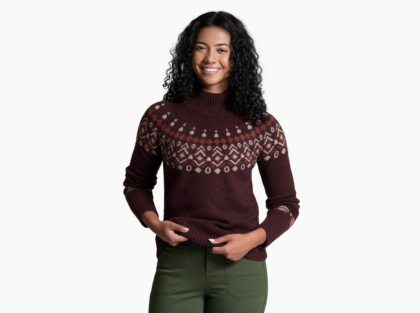 Kuhl Alpina Sweater