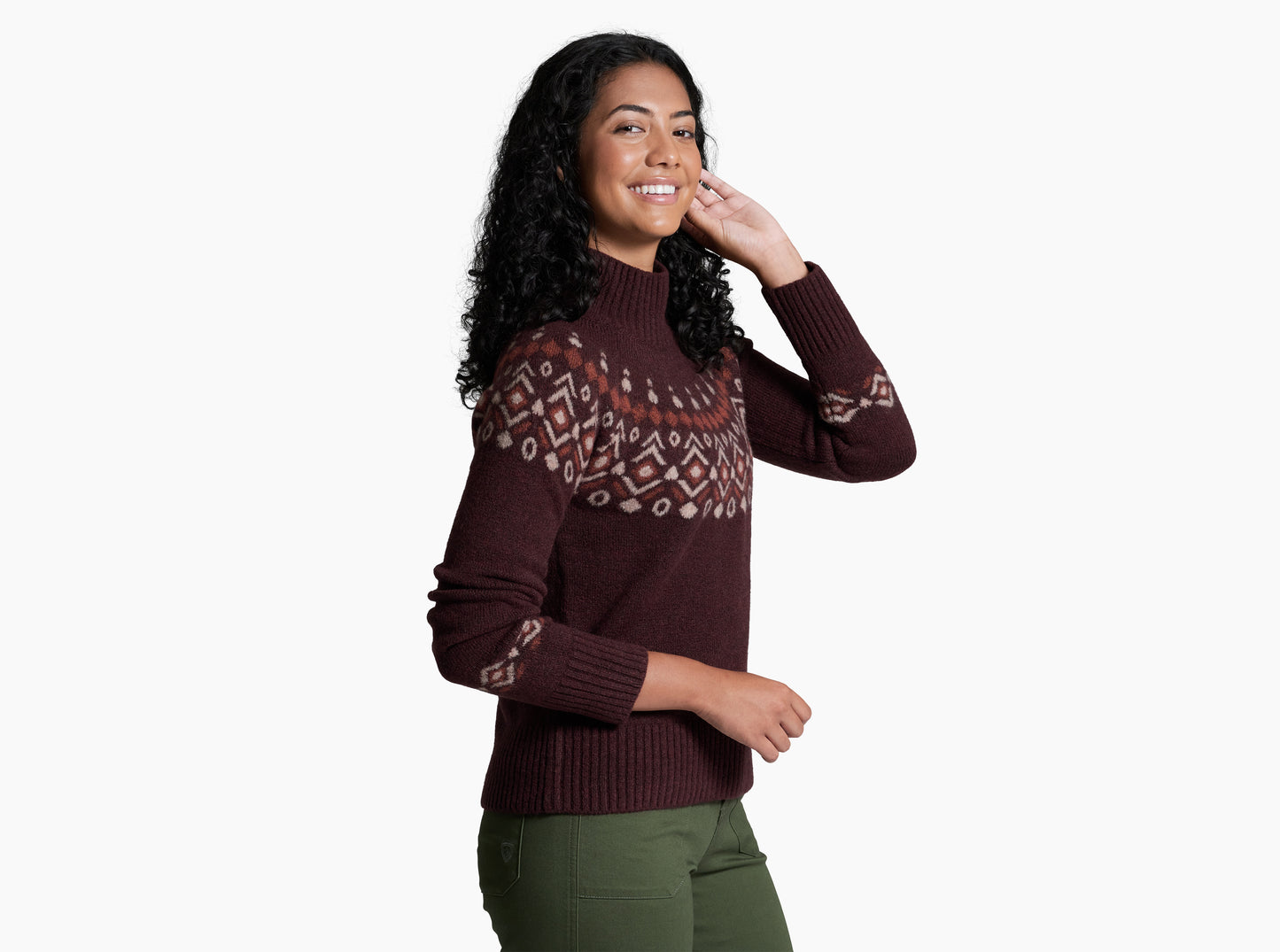 Kuhl Alpina Sweater