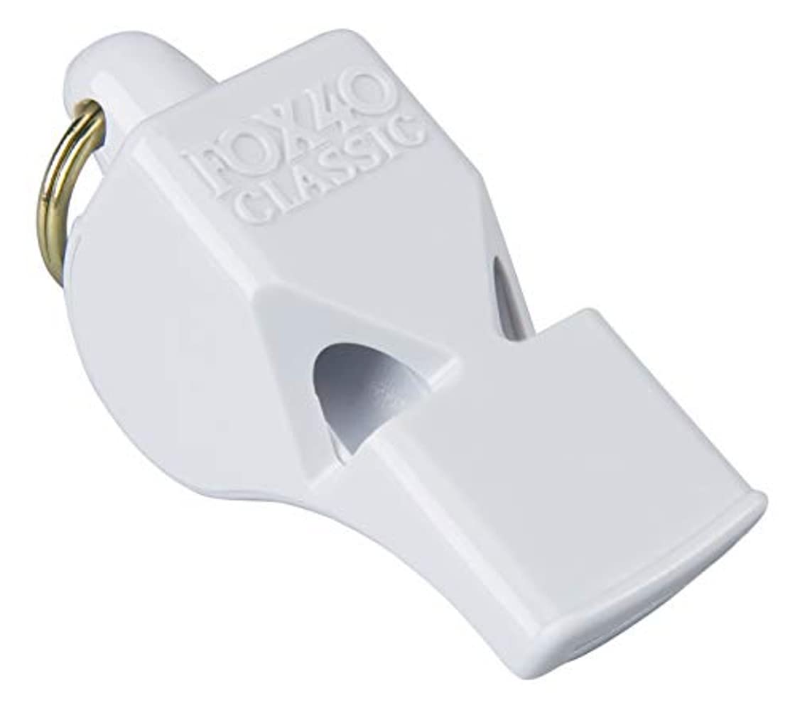 Fox40 Classic Safety Whistle