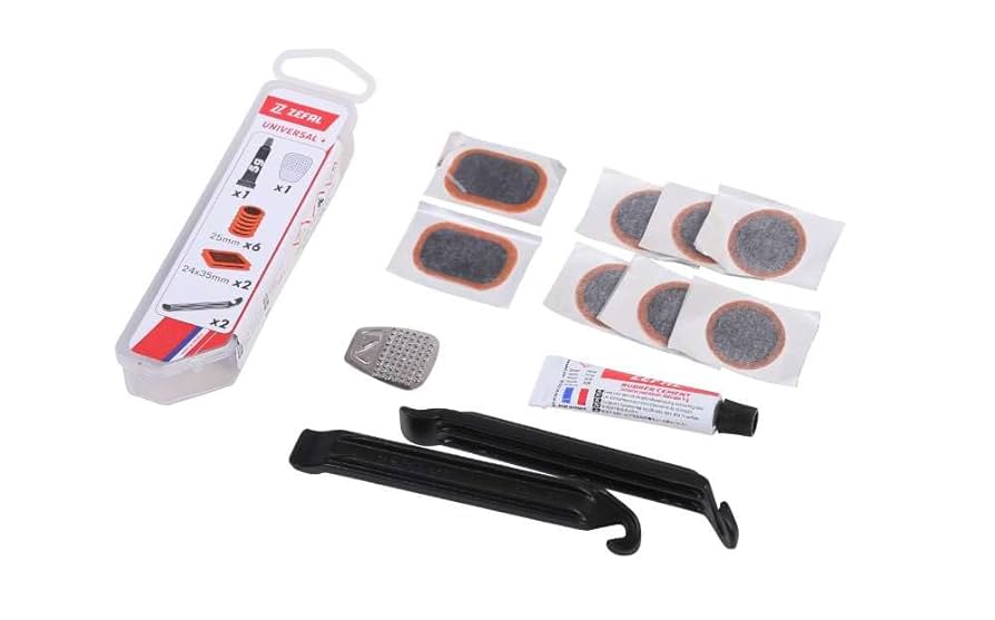 Zefal Universal Patch Repair Kit
