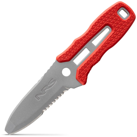 NRS Pilot Knife - Red