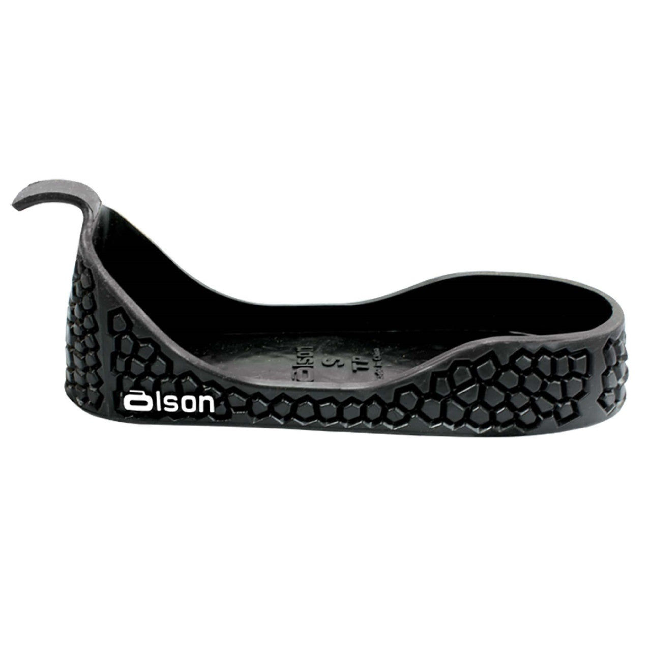 Olson Hexa Gripper - Black