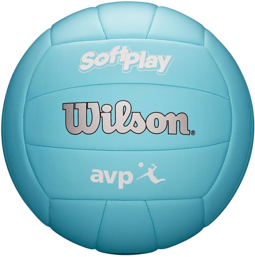 Wilson AVP SoftPlay Volleyball