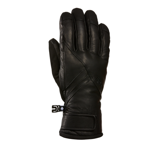 Kombi Distinct Womens Glove - Black