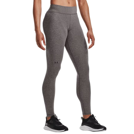 Under Armour Womens ColdGear Authentics Leggings - Charcoal