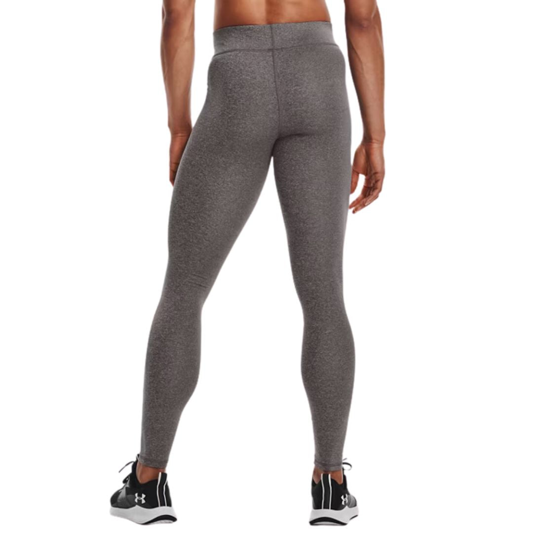 Under Armour Womens ColdGear Authentics Leggings - Charcoal