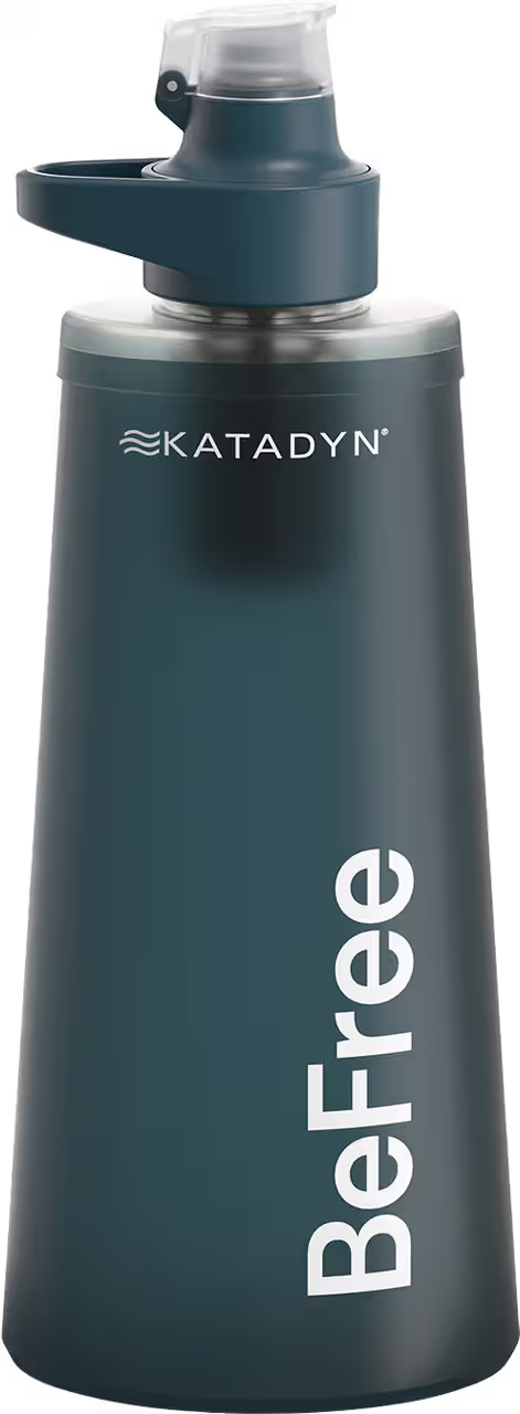 Katadyn BeFree 1.0L Microfilter