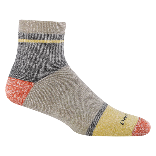 Darn Tough Men's Home Base Shorty Heavyweight Lifestyle Sock - Rye