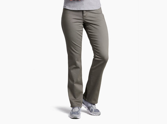 Kuhl Kontour Straight Womens Pants - Sage