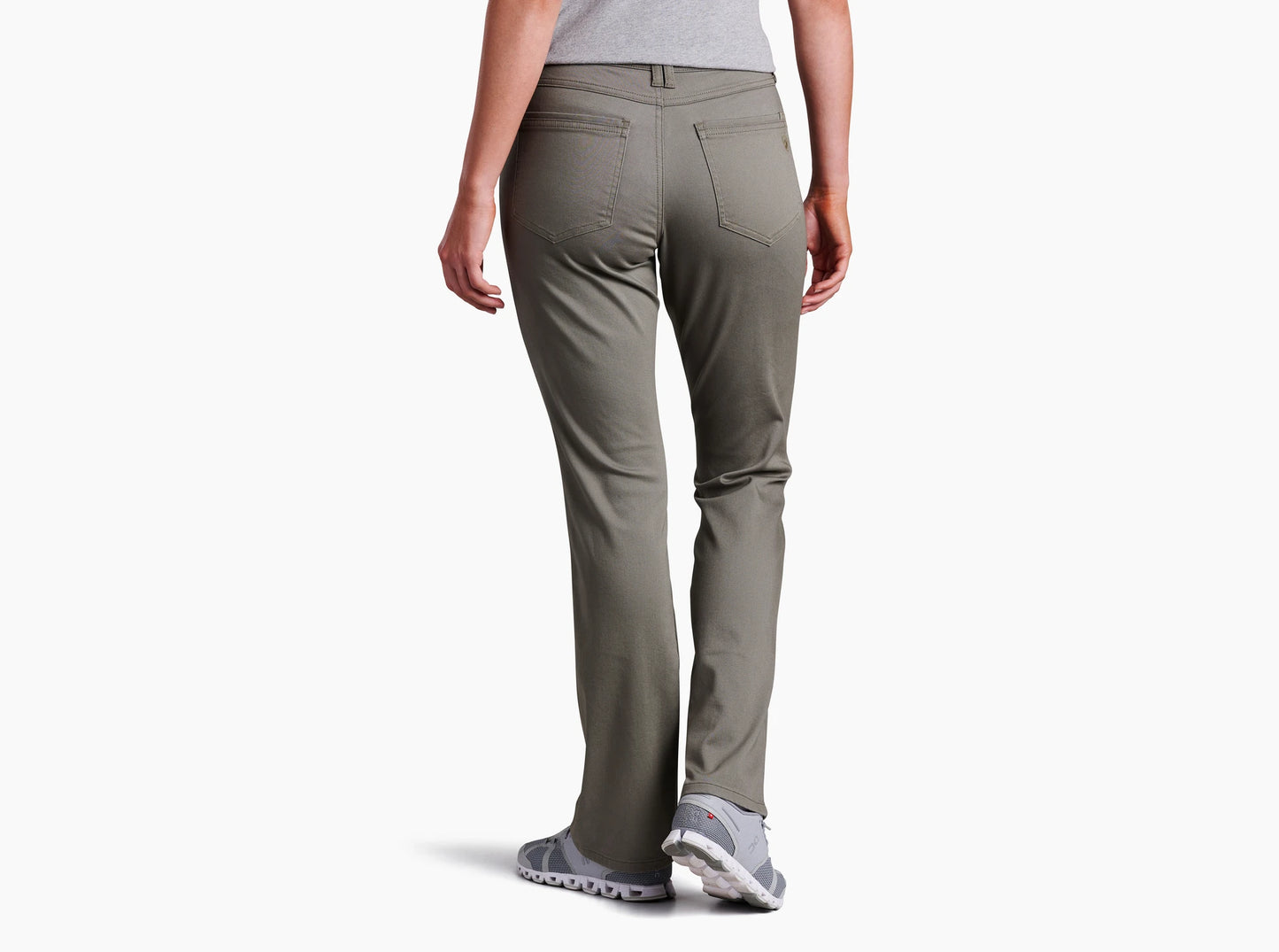 Kuhl Kontour Straight Womens Pants - Sage