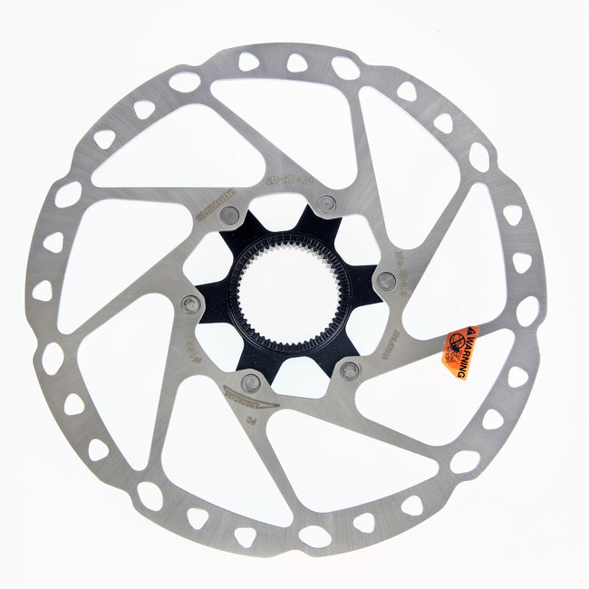 Shimano Deore SM-RT64 180mm Centerlock Disc Brake Rotor