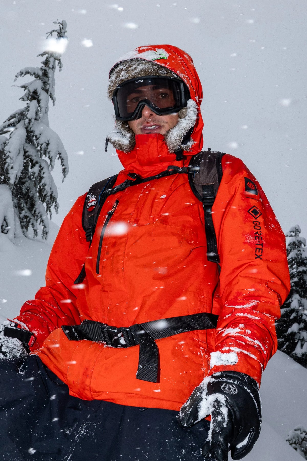686 Gore-Tex Core Shell Jacket