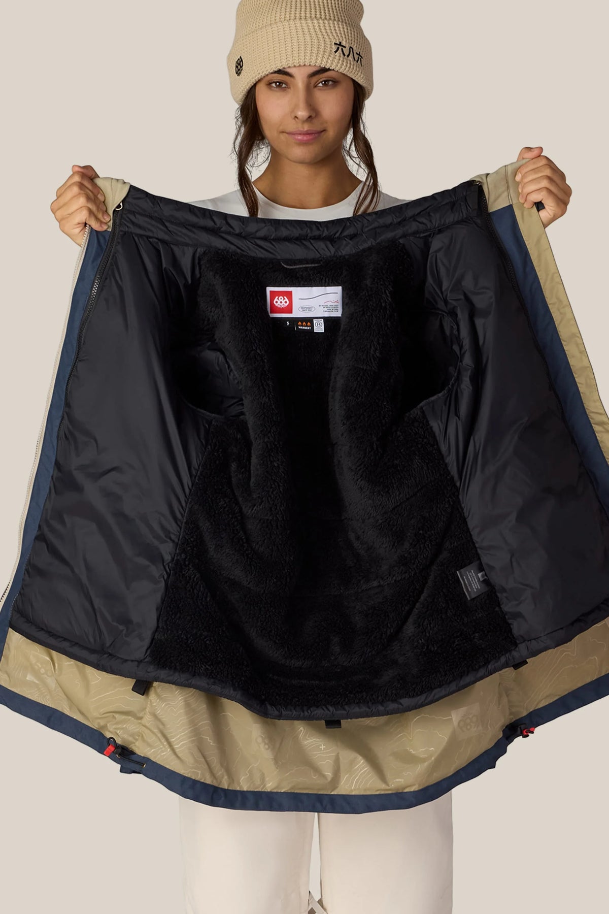 686 SMARTY® 3-In-1 Spellbound Women's Jacket
