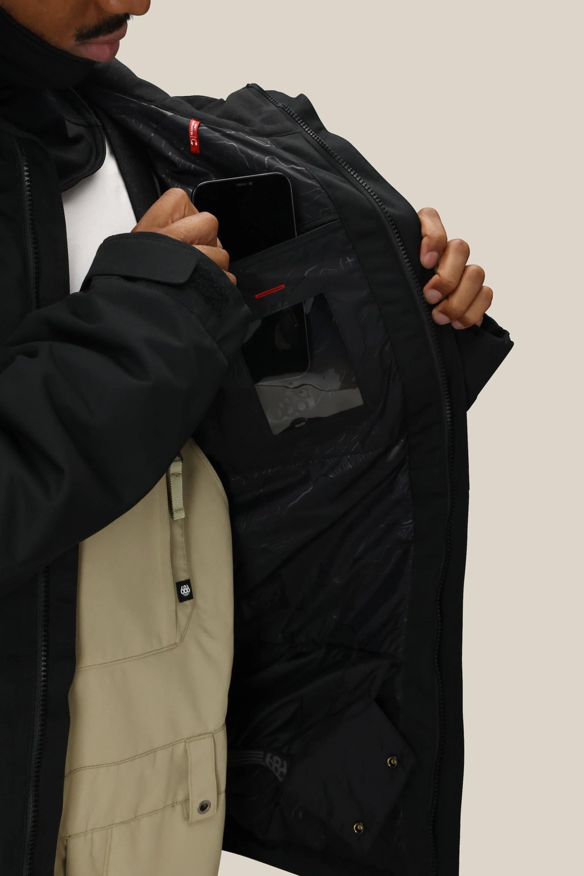 686 Foundation Men's Insulated Jacket