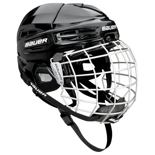 Bauer IMS Hockey Helmet Combo