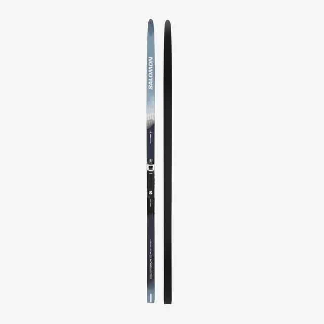 Salomon Escape Snow 59 POSI with Prolink Auto Nordic Ski & Binding Package
