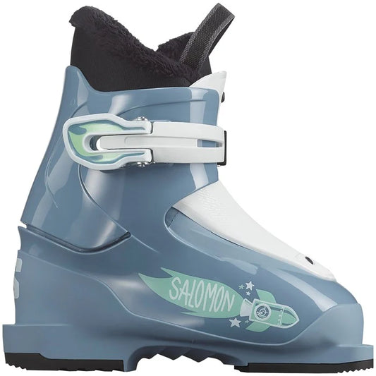 Salomon T1 Kids Ski Boots