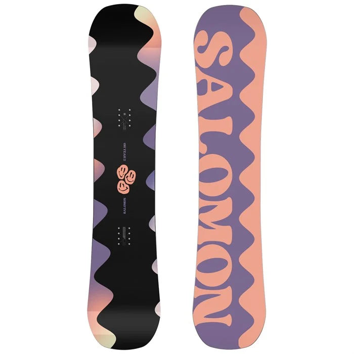 Salomon Oh Yeah Grom Youth Snowboard