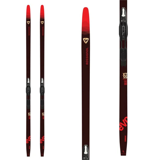 Rossignol XT 55 Positrack Classic Nordic Skis