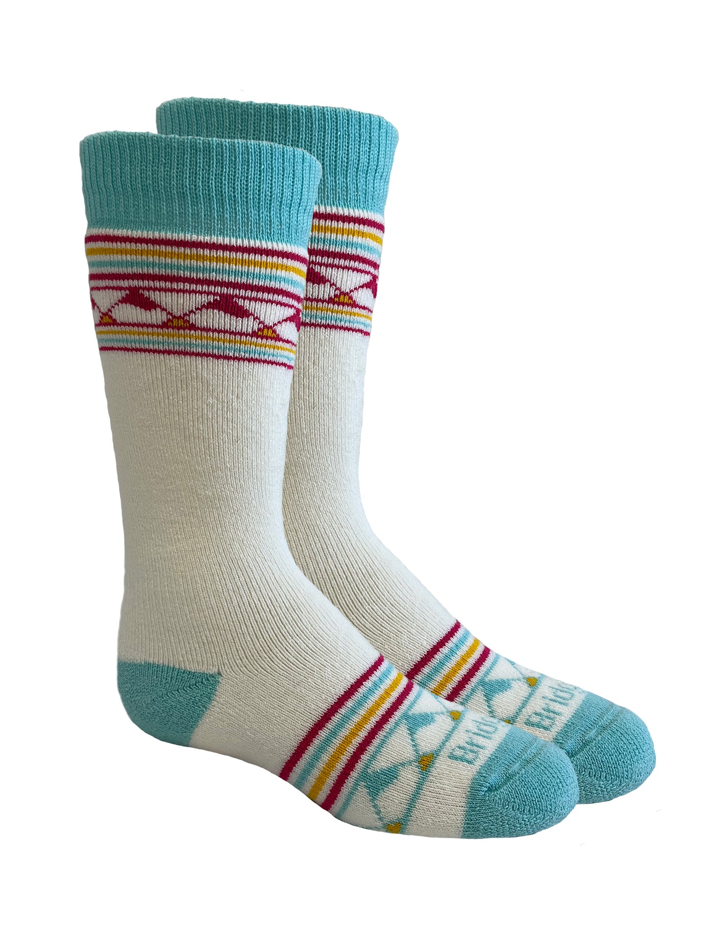 Bridgedale Ski Merino Over Calf Junior Socks 2 Pack