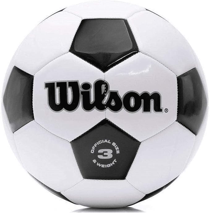 Wilson Traditional Soccer Ball