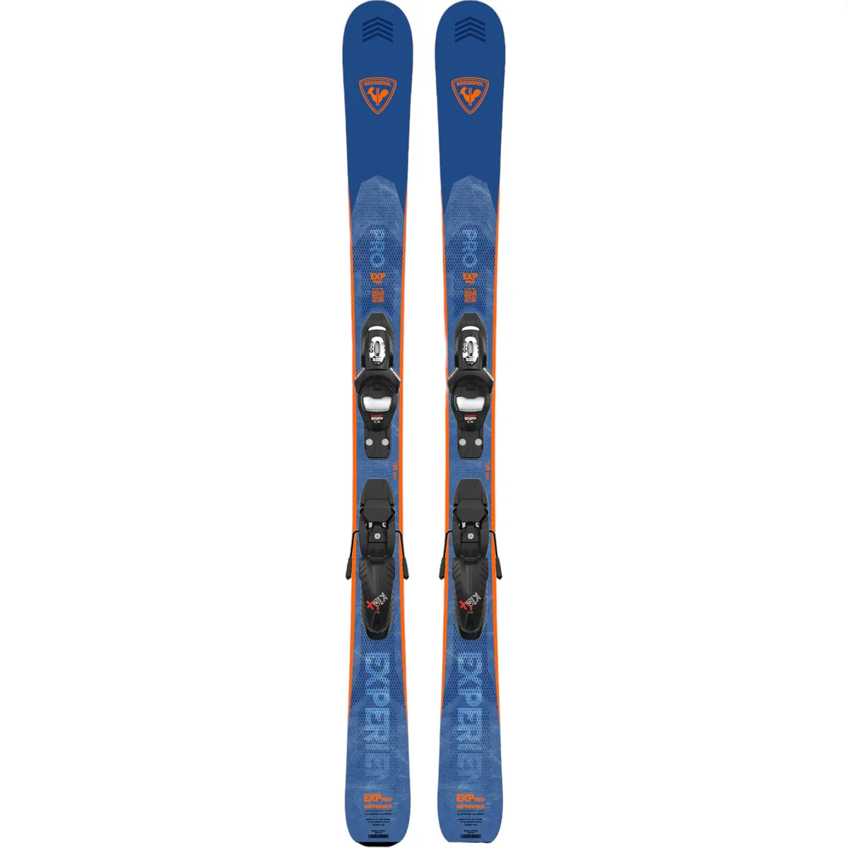 Rossignol Experience Pro Kid-X 4 GW Junior Ski/Binding Package