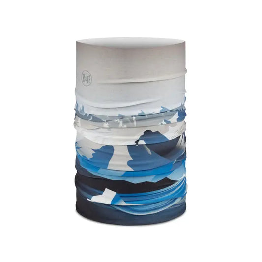Buff Original EcoStretch - Gem Crystal Grey by Meg Smith