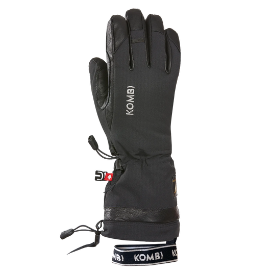 Kombi Explorer ThinDown Mens Long Cuff Gloves