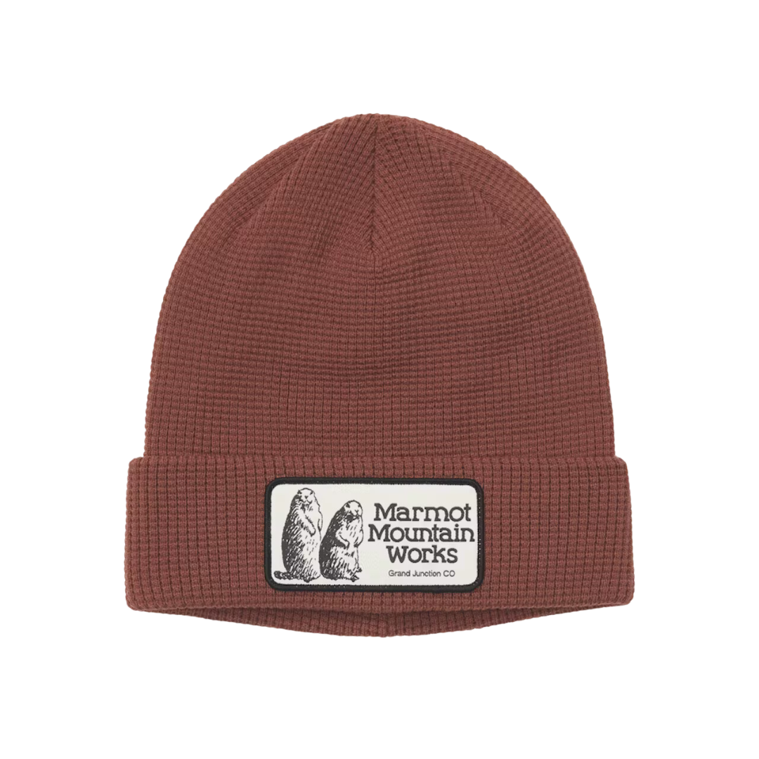 Marmot Haypress Beanie - Chocolate