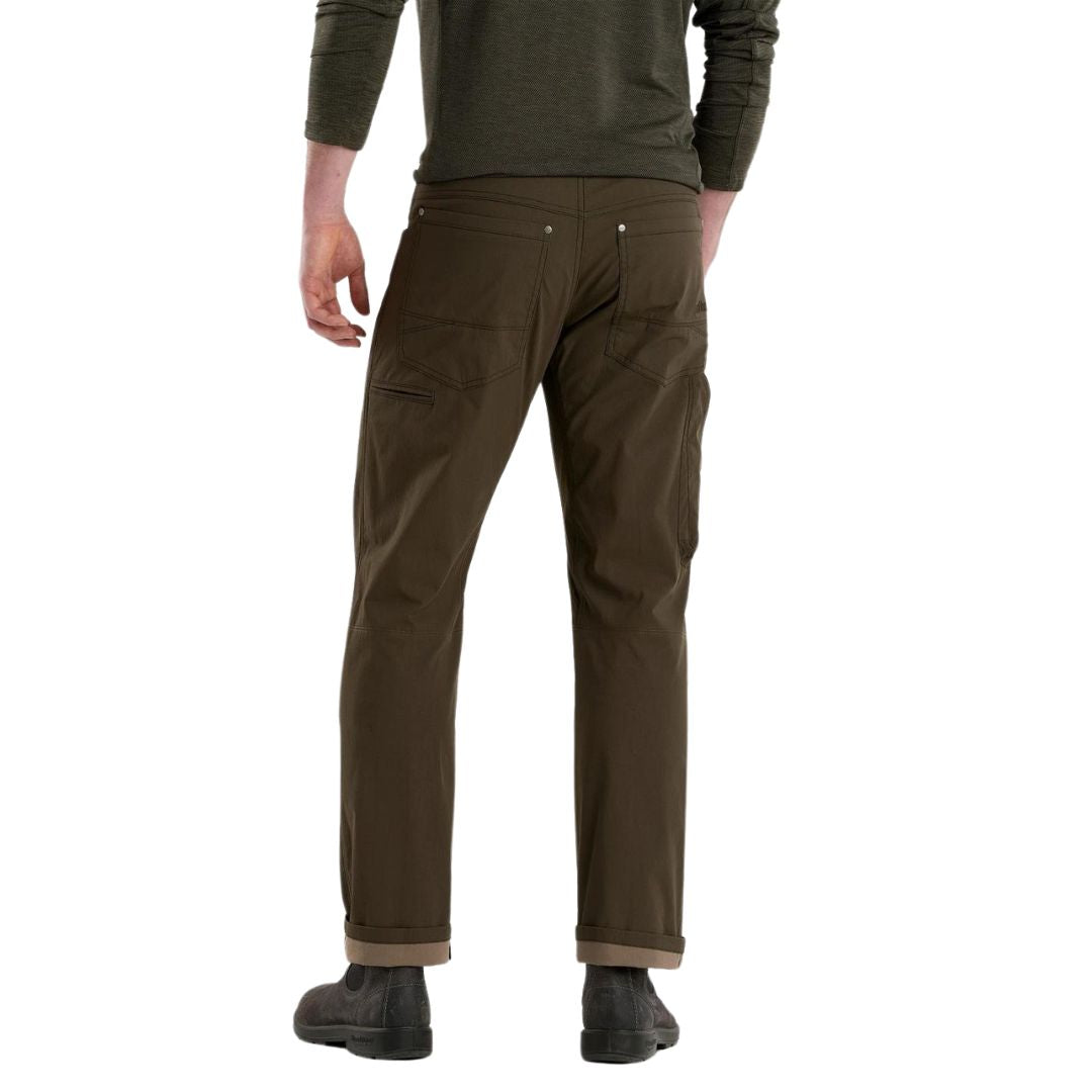 Kuhl Revolvr Mens Pants - Gunmetal