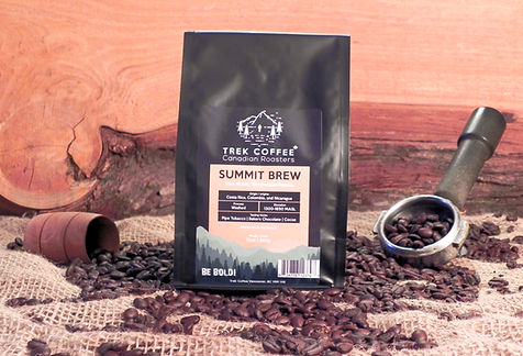 Trek Coffee Summit Brew Dark Roast