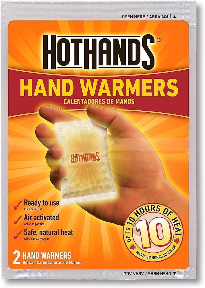 Hot Hands Handwarmers