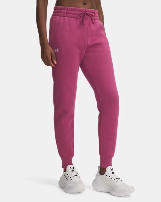 Under Armour Womens Rival Fleece Joggers