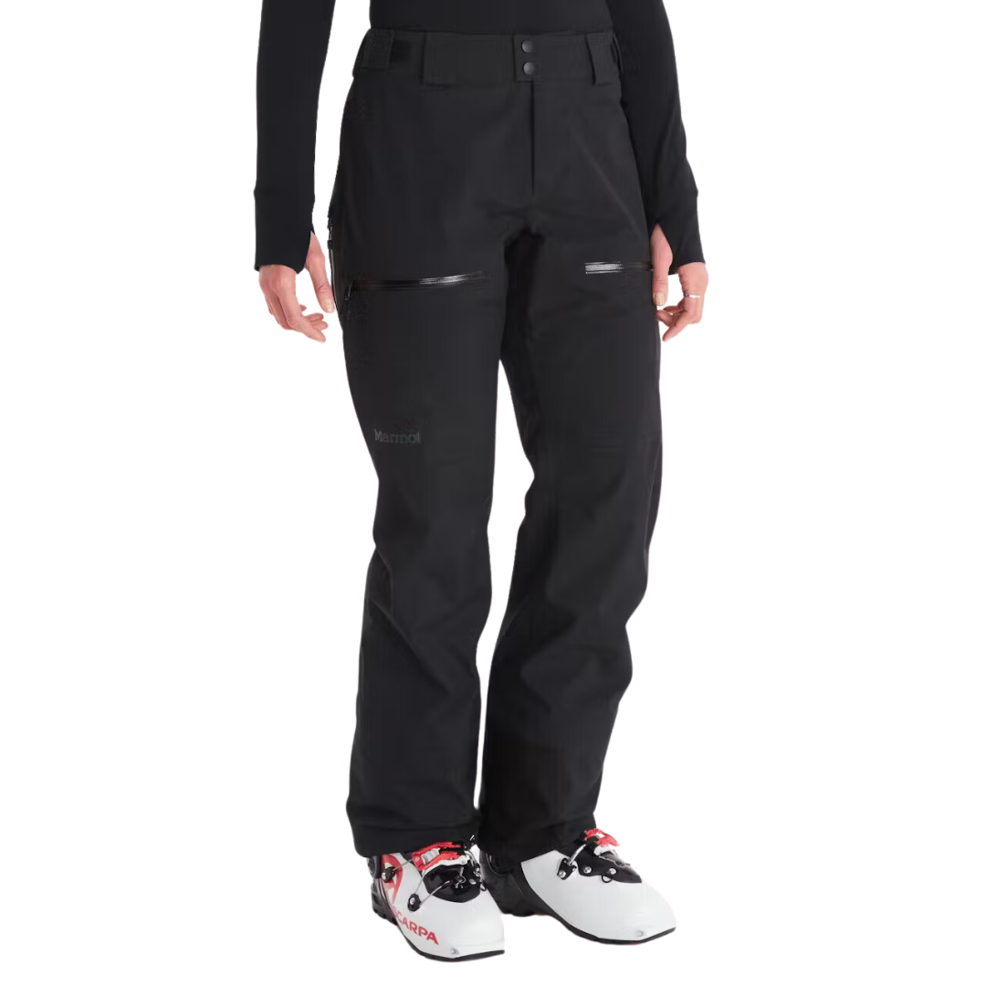 Marmot Orion Gore-Tex Womens Pants - Black