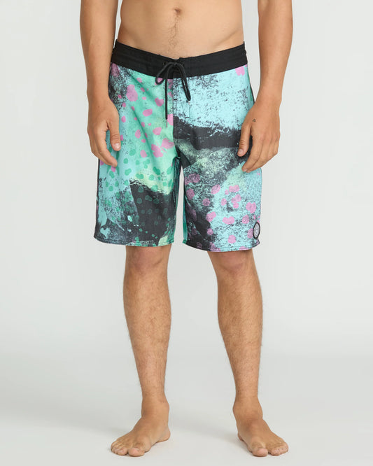 Volcom Men's Misdormeaner Stoney 19" Trunks