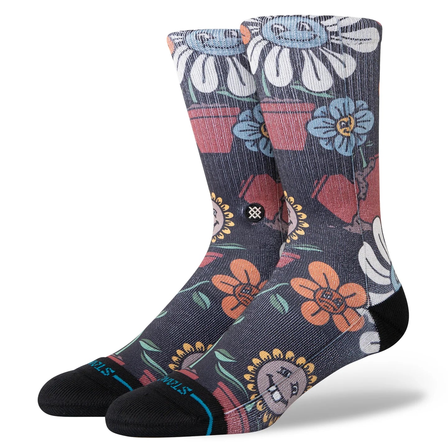 Stance Planted Crew Socks