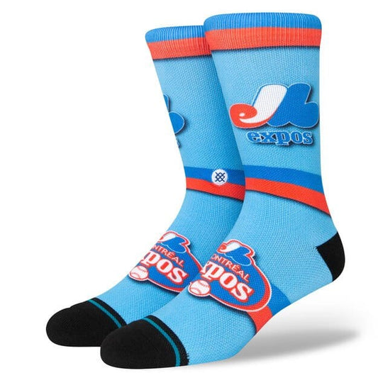 Stance Montreal Expos Socks