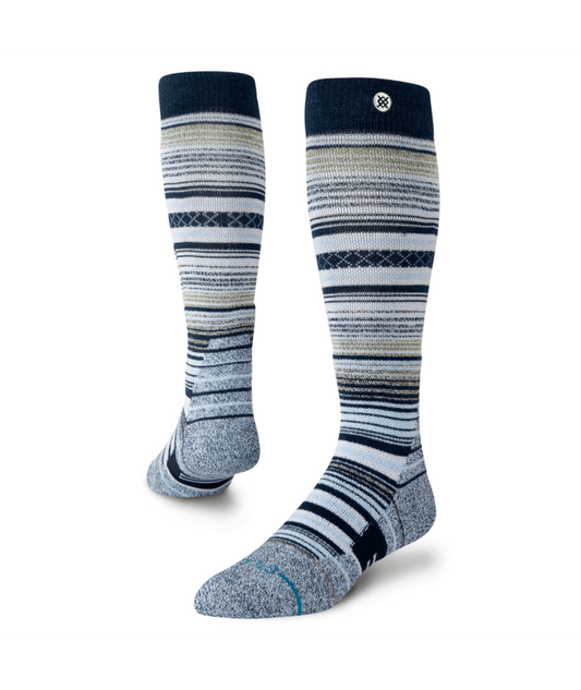 Stance Curren Ski & Snowboard Socks - Navy