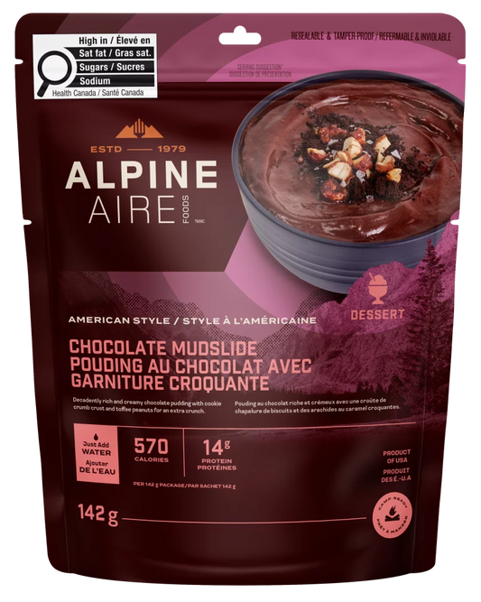 AlpineAire Chocolate Mudslide
