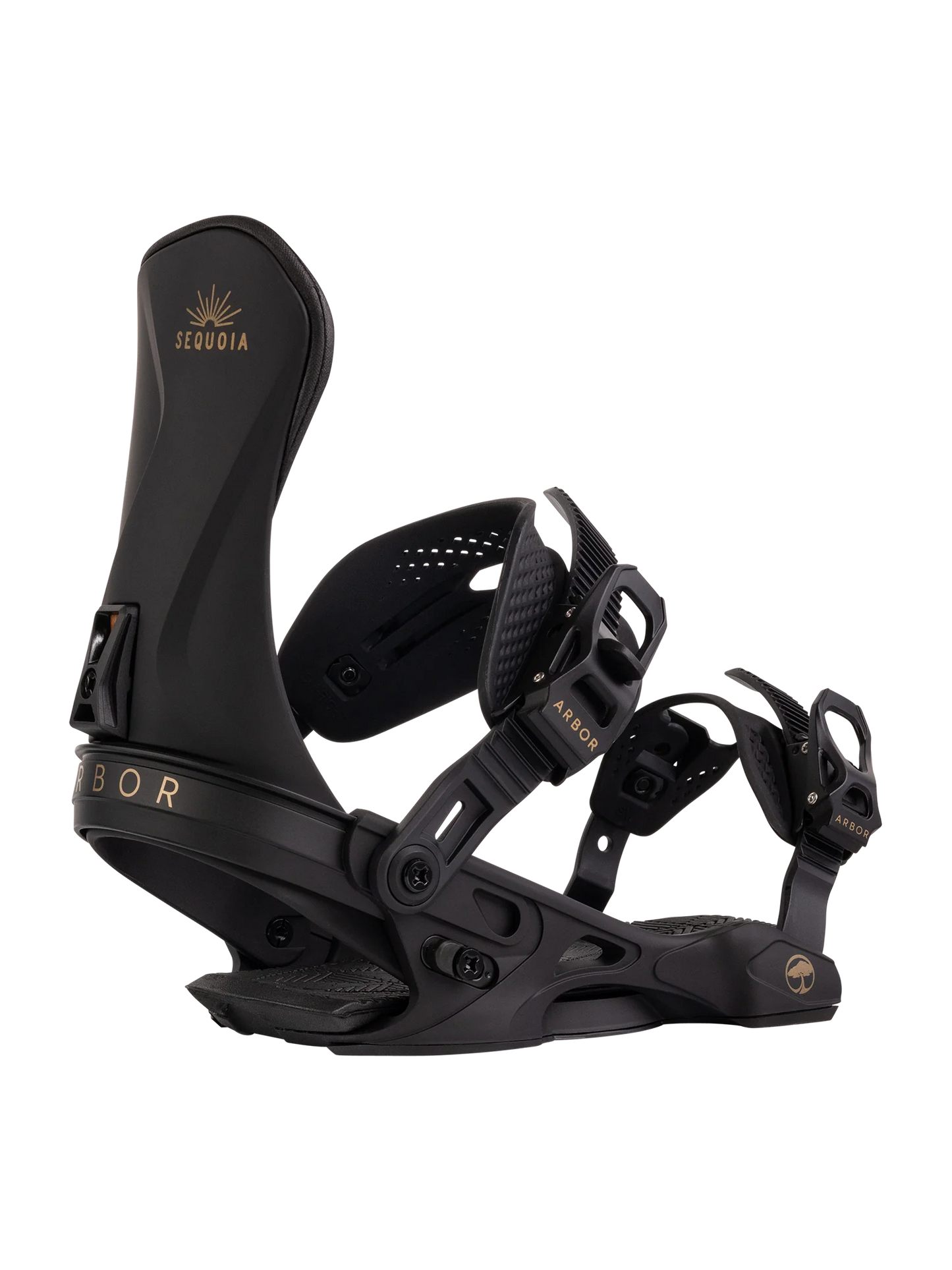 Arbor Sequoia Womens Snowboard Bindings