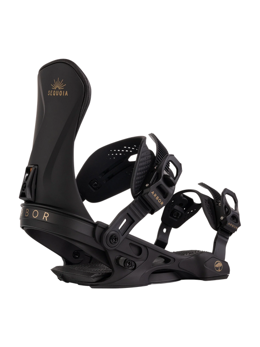 Arbor Sequoia Womens Snowboard Bindings