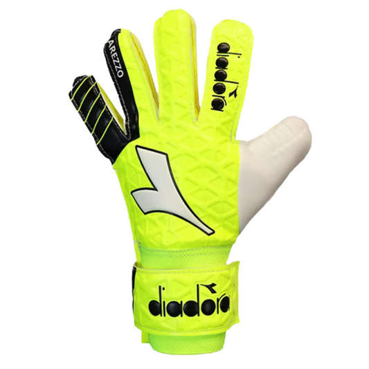 Diadora Arezzo Soccer Goalkeeper Gloves